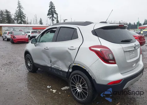 2019 Buick Encore Awd Essence z USA, uszkodzony, nr VIN KL4CJGSB0KB704640